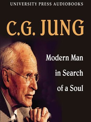 cover image of Modern Man in Search of a Soul
